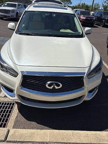 2020 INFINITI QX60 Vehicle Photo in TREVOSE, PA 19053-4984