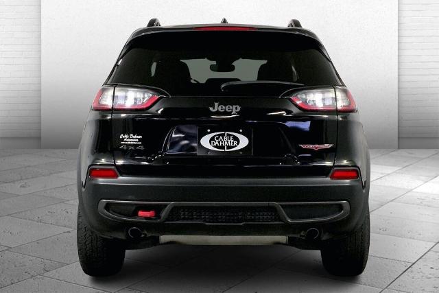 2022 Jeep Cherokee Vehicle Photo in Kansas City, MO 64114