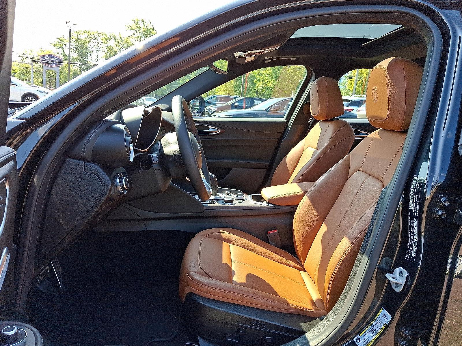 2022 Alfa Romeo Giulia Vehicle Photo in Willow Grove, PA 19090