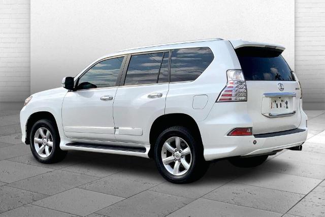 2017 Lexus GX 460 Vehicle Photo in Kansas City, MO 64114