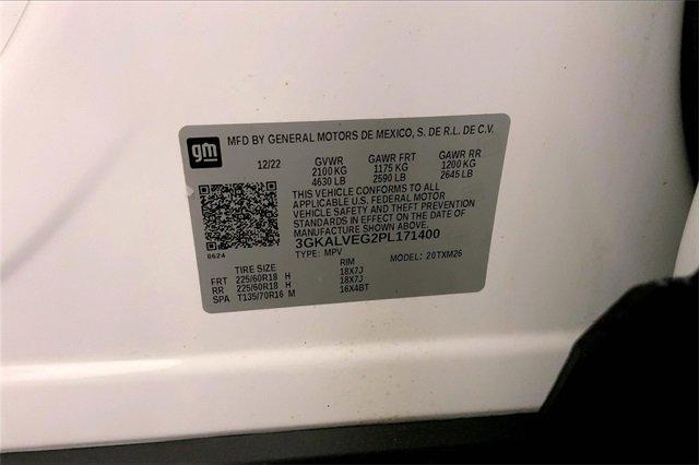 2023 GMC Terrain Vehicle Photo in KANSAS CITY, MO 64114-4502