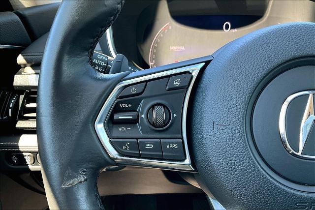 2024 Acura MDX Vehicle Photo in Grapevine, TX 76051