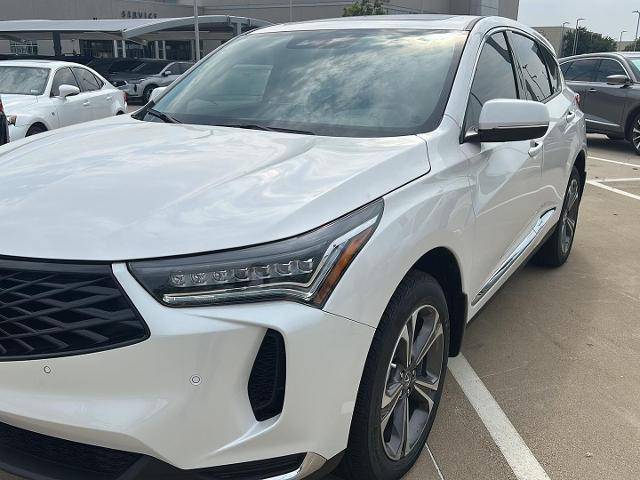 2025 Acura RDX Vehicle Photo in Grapevine, TX 76051