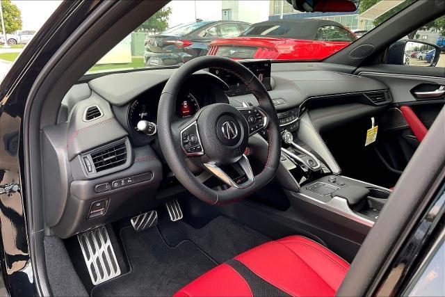 2025 Acura TLX Vehicle Photo in Grapevine, TX 76051