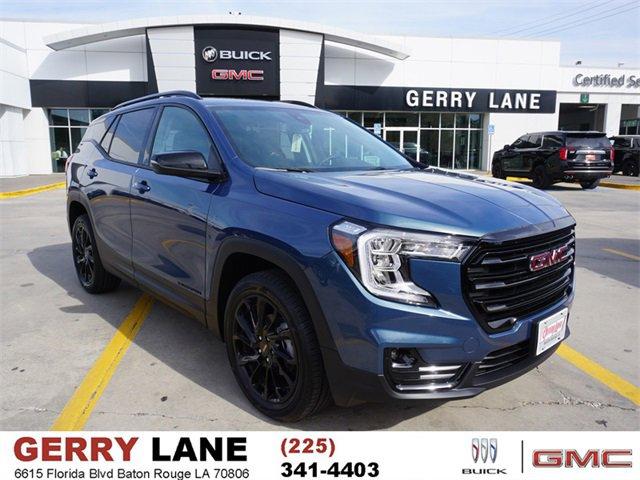 2024 GMC Terrain Vehicle Photo in BATON ROUGE, LA 70806-4466