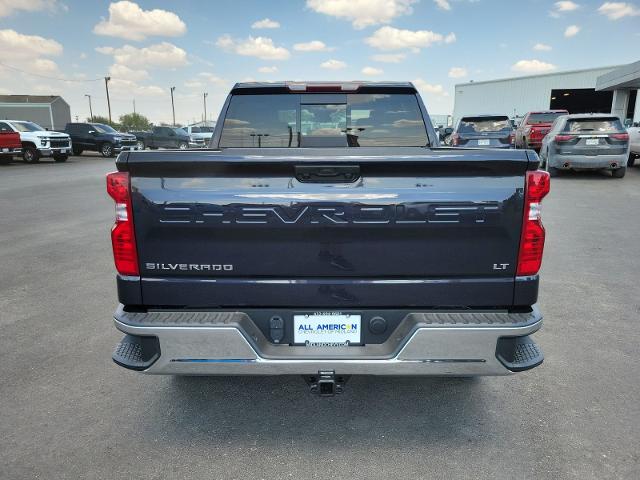 2024 Chevrolet Silverado 1500 Vehicle Photo in MIDLAND, TX 79703-7718