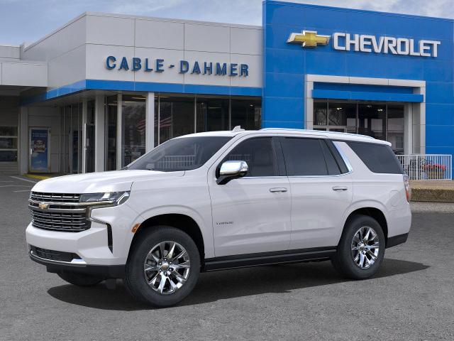 2024 Chevrolet Tahoe Vehicle Photo in INDEPENDENCE, MO 64055-1314