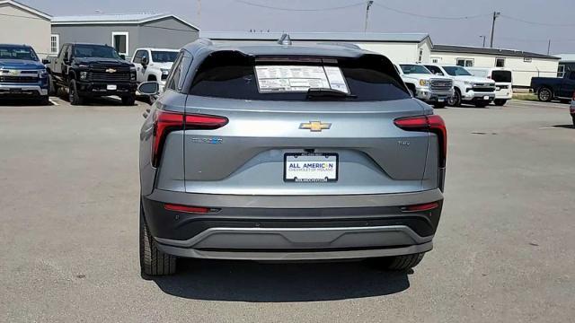 2024 Chevrolet Blazer EV Vehicle Photo in MIDLAND, TX 79703-7718