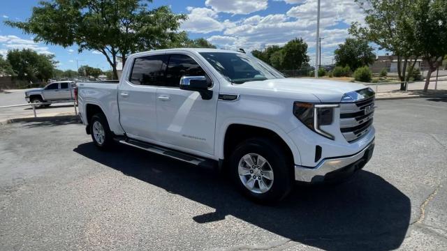 Certified 2023 GMC Sierra 1500 SLE with VIN 3GTPUBEK2PG239936 for sale in Gallup, NM