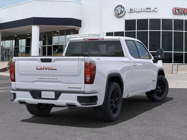 2025 GMC Sierra 1500 Vehicle Photo in SALT LAKE CITY, UT 84119-3321