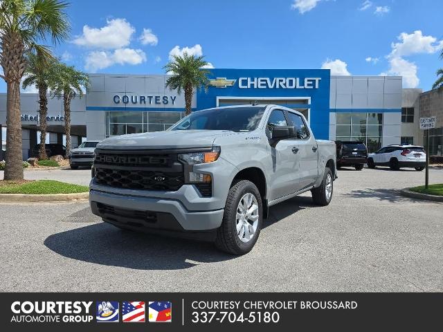 2025 Chevrolet Silverado 1500 Vehicle Photo in BROUSSARD, LA 70518-0000