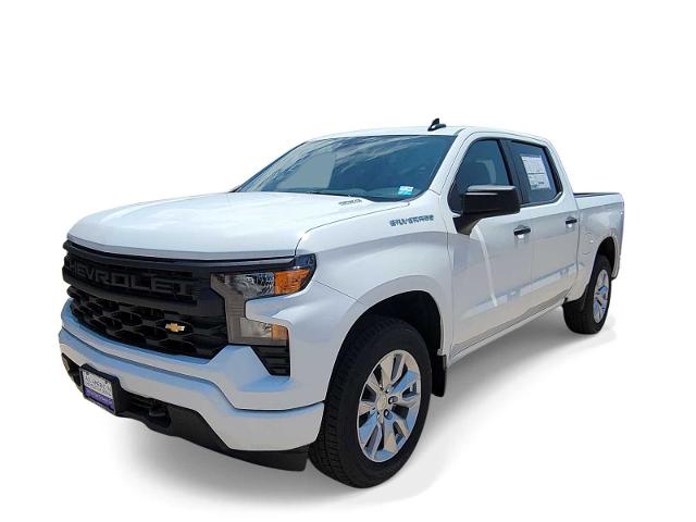 2024 Chevrolet Silverado 1500 Vehicle Photo in ODESSA, TX 79762-8186