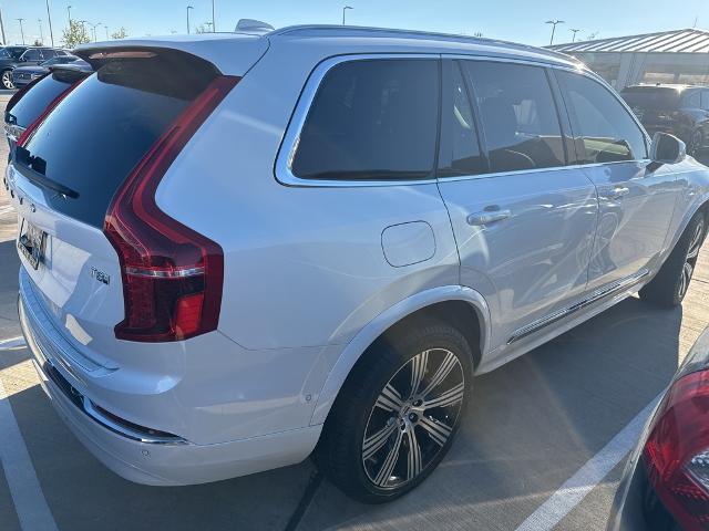 2025 Volvo XC90 Plug-In Hybrid Vehicle Photo in Grapevine, TX 76051