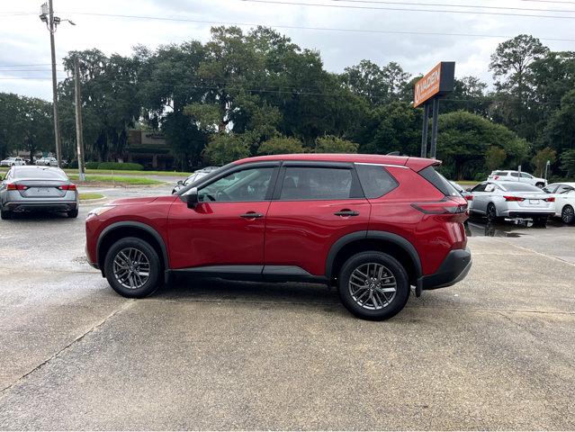 2023 Nissan Rogue Vehicle Photo in Savannah, GA 31419