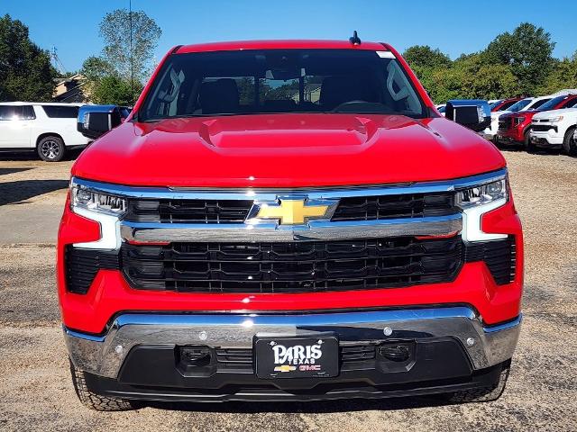 2025 Chevrolet Silverado 1500 Vehicle Photo in PARIS, TX 75460-2116