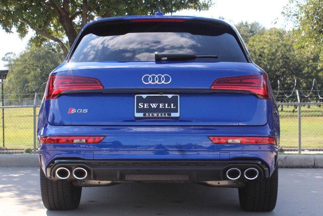 2023 Audi SQ5 Vehicle Photo in HOUSTON, TX 77090