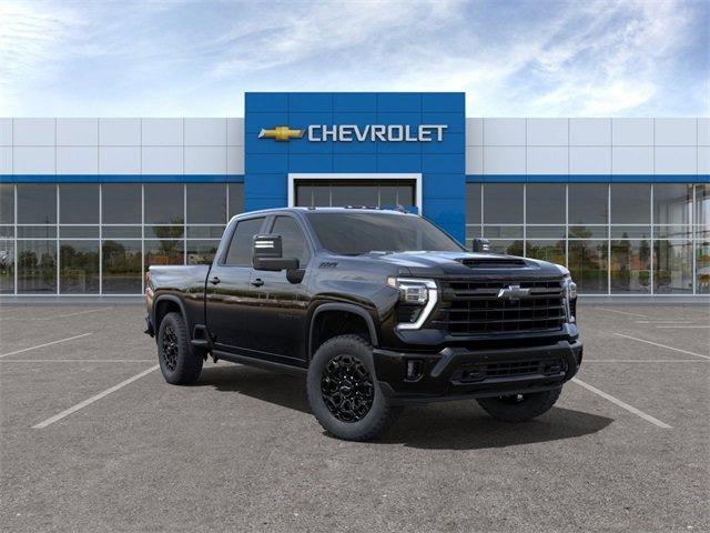 Select 2024 Chevrolet Silverado 2500 HD