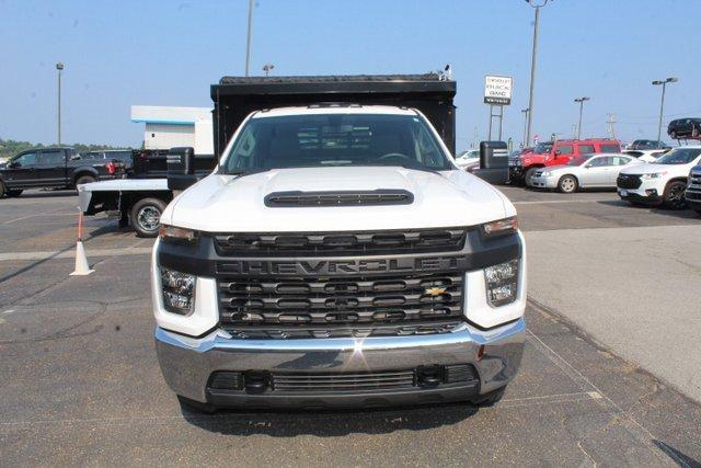 2022 Chevrolet Silverado 3500 HD Chassis Cab Vehicle Photo in SAINT CLAIRSVILLE, OH 43950-8512