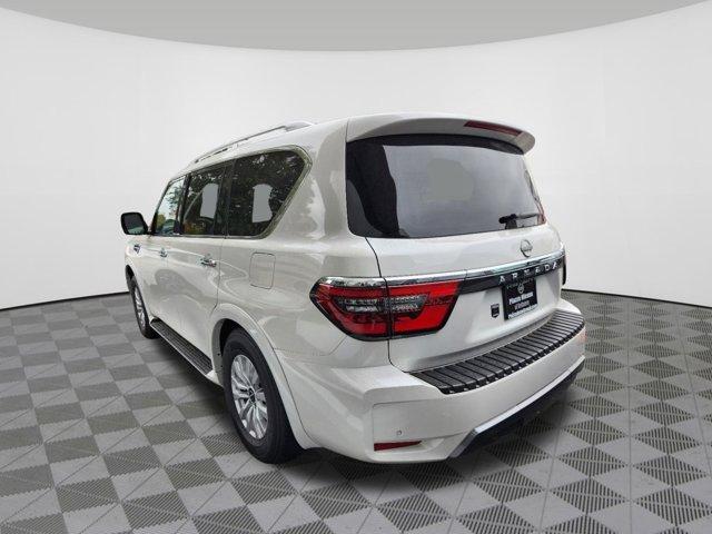 2024 Nissan Armada Vehicle Photo in Ardmore, PA 19003