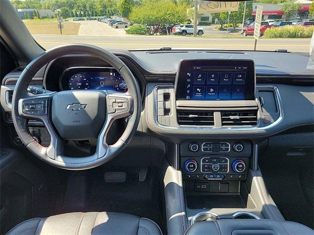 2023 Chevrolet Suburban Vehicle Photo in MILFORD, OH 45150-1684