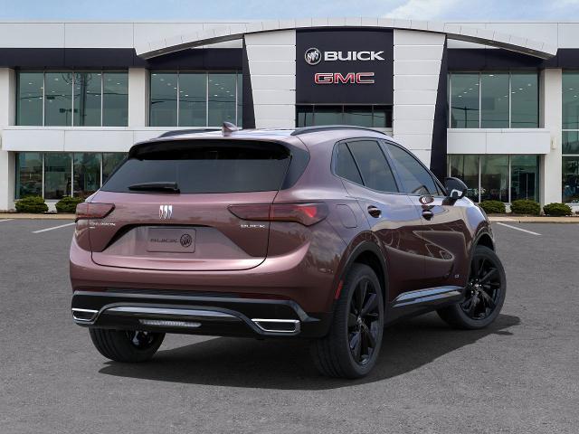 2024 Buick Envision Vehicle Photo in WILLIAMSVILLE, NY 14221-2883