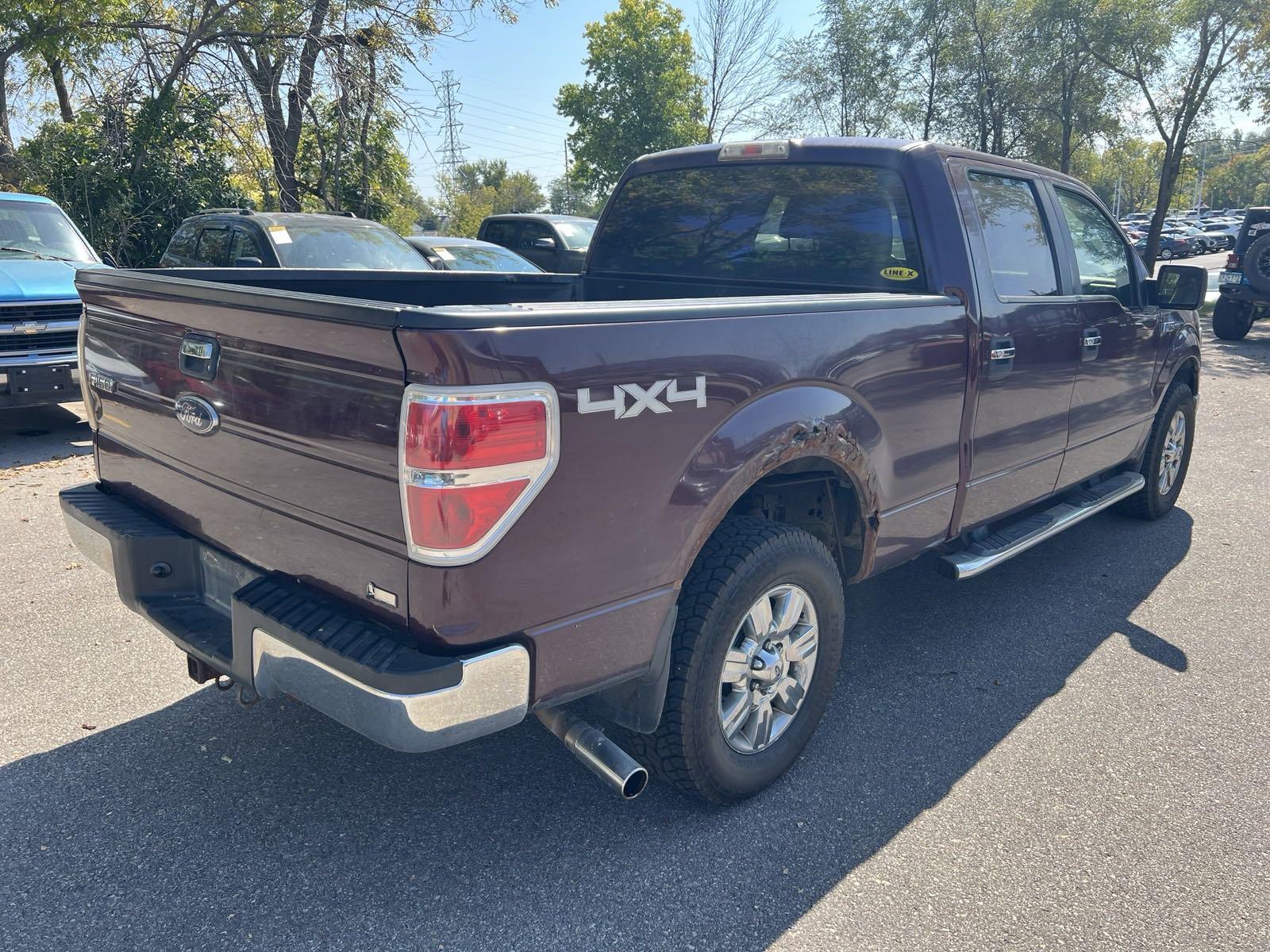 2010 Ford F-150 Vehicle Photo in Marion, IA 52302