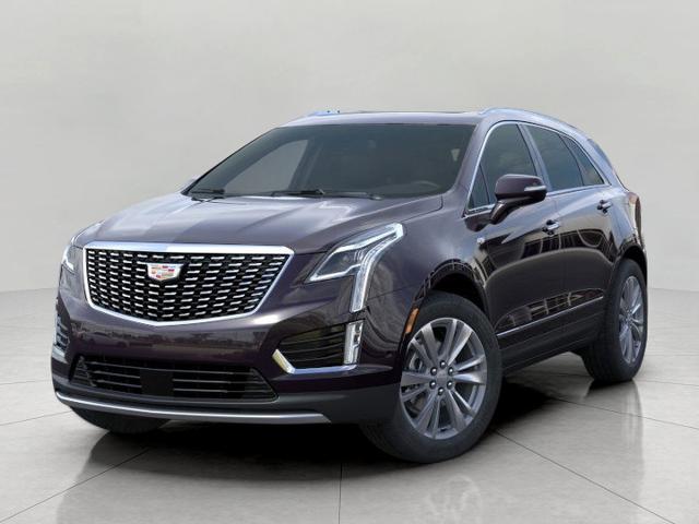 2025 Cadillac XT5 Vehicle Photo in APPLETON, WI 54914-4656