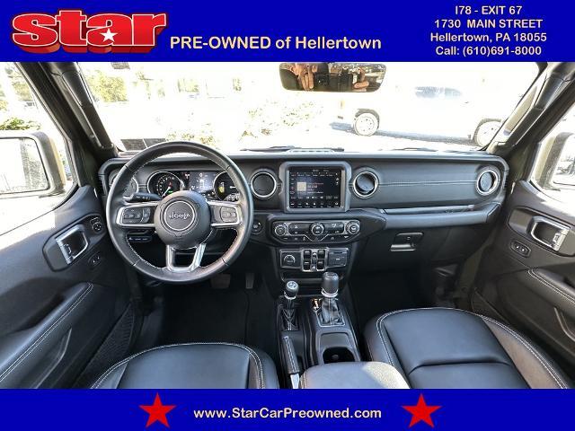 2022 Jeep Wrangler 4xe Vehicle Photo in Hellertown, PA 18055