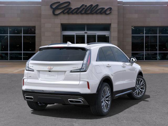 2025 Cadillac XT4 Vehicle Photo in KANSAS CITY, MO 64114-4545