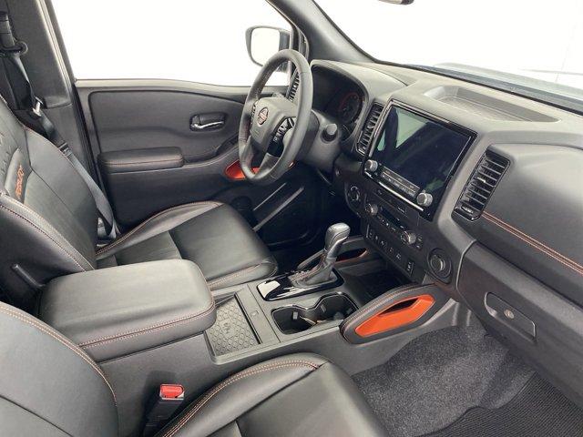 2024 Nissan Frontier Vehicle Photo in Charlotte, NC 28273