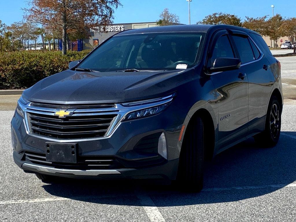 2022 Chevrolet Equinox Vehicle Photo in POOLER, GA 31322-3252