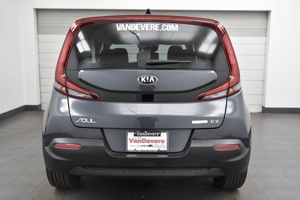 2020 Kia Soul Vehicle Photo in AKRON, OH 44303-2185