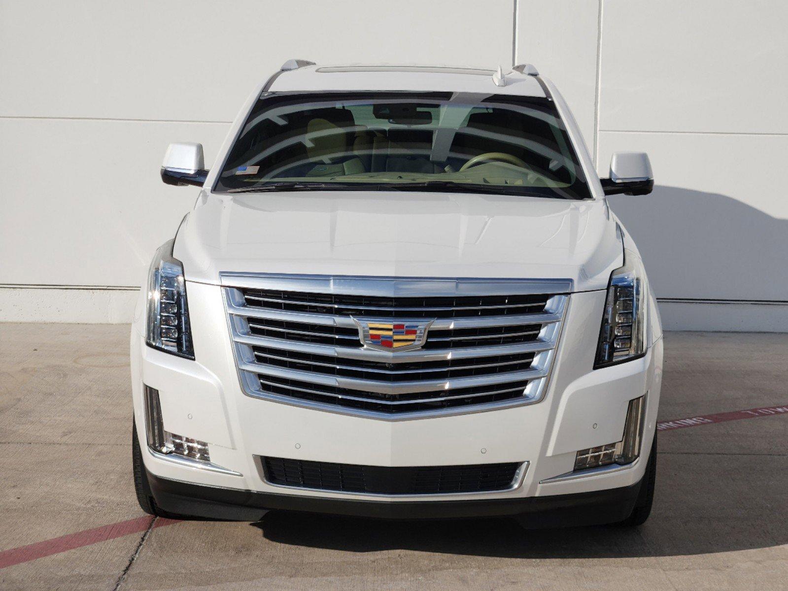 2019 Cadillac Escalade Vehicle Photo in GRAPEVINE, TX 76051-8302