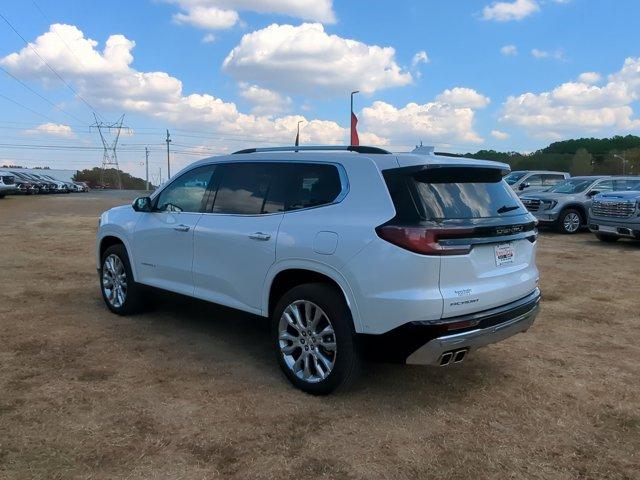 2024 GMC Acadia Vehicle Photo in ALBERTVILLE, AL 35950-0246