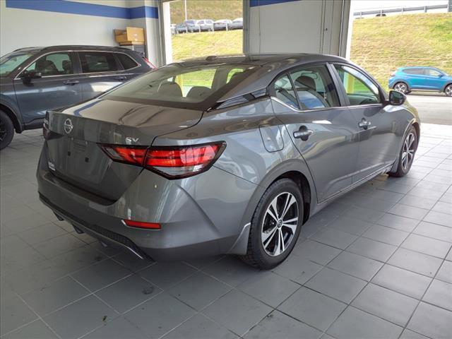 2020 Nissan Sentra Vehicle Photo in INDIANA, PA 15701-1897