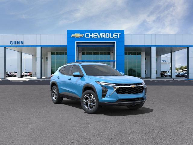 2025 Chevrolet Trax Vehicle Photo in SELMA, TX 78154-1460