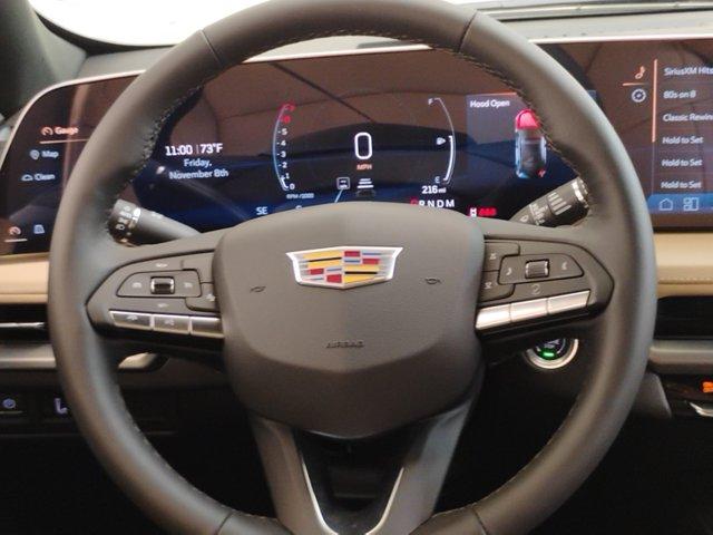 2025 Cadillac XT4 Vehicle Photo in PINEVILLE, NC 28134-8495
