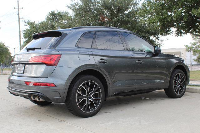 2024 Audi SQ5 Vehicle Photo in HOUSTON, TX 77090