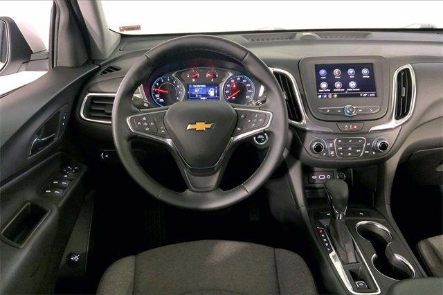 2024 Chevrolet Equinox Vehicle Photo in INDEPENDENCE, MO 64055-1314