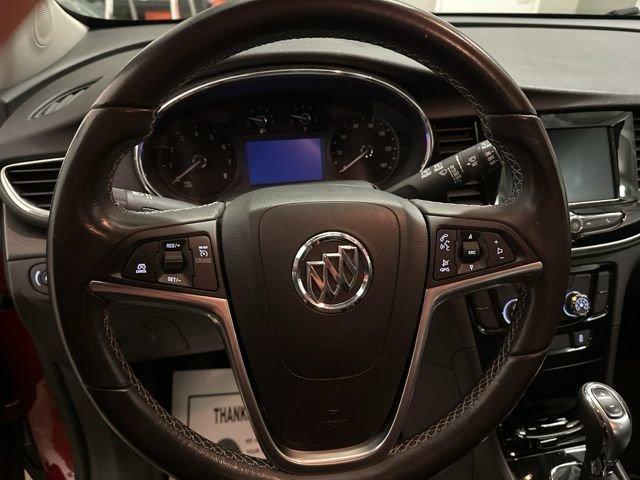 2022 Buick Encore Vehicle Photo in MEDINA, OH 44256-9631