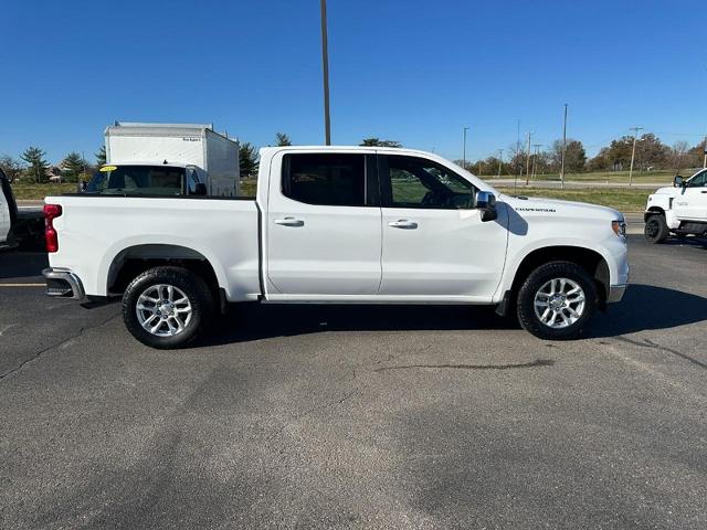 2022 Chevrolet Silverado 1500 Vehicle Photo in COLUMBIA, MO 65203-3903