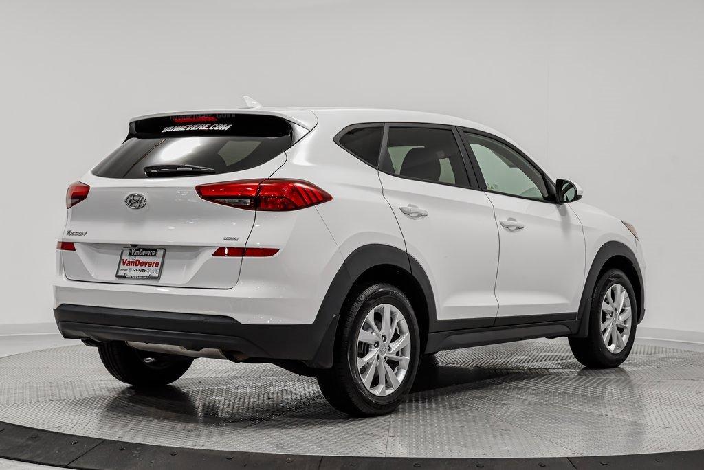 2019 Hyundai Tucson Vehicle Photo in AKRON, OH 44320-4088