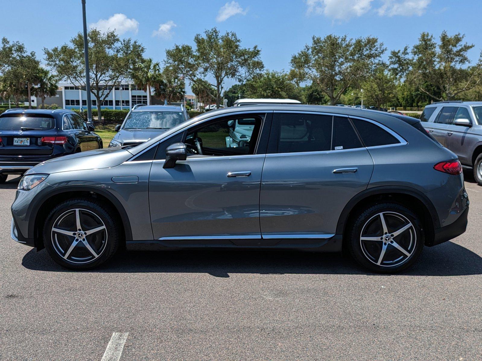 2023 Mercedes-Benz EQE Vehicle Photo in Sarasota, FL 34231