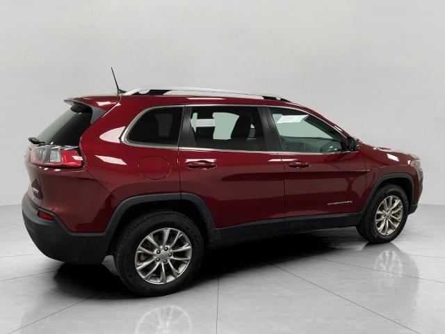 2021 Jeep Cherokee Vehicle Photo in Appleton, WI 54913