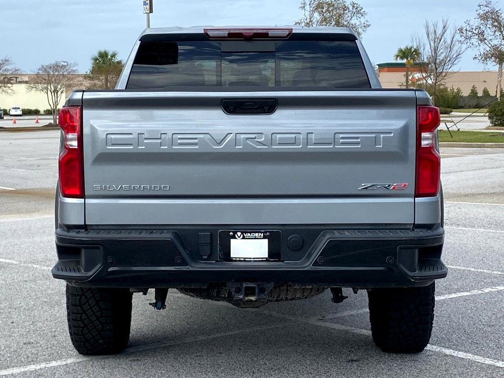 2024 Chevrolet Silverado 1500 Vehicle Photo in POOLER, GA 31322-3252