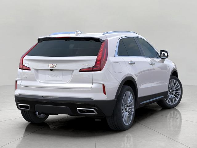 2025 Cadillac XT4 Vehicle Photo in MANITOWOC, WI 54220-5838