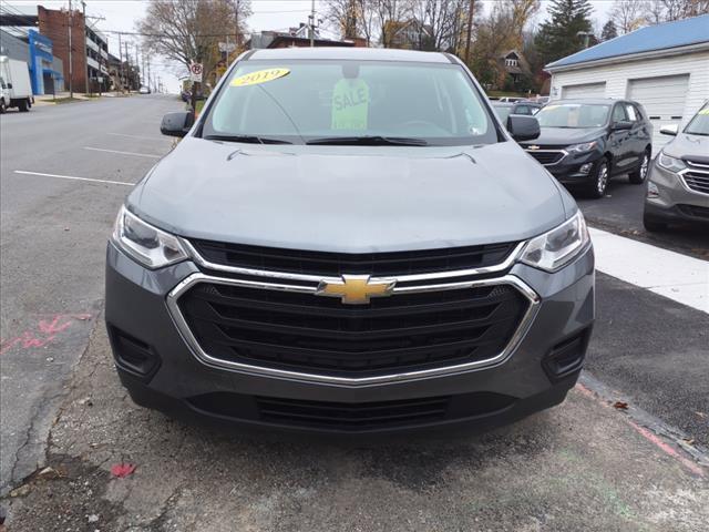 2019 Chevrolet Traverse Vehicle Photo in INDIANA, PA 15701-1897