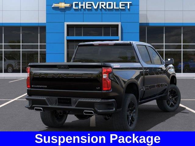 2025 Chevrolet Silverado 1500 Vehicle Photo in BROCKTON, MA 02301-7113