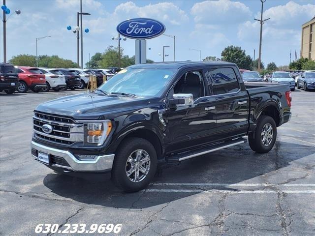 2023 Ford F-150 Vehicle Photo in Saint Charles, IL 60174