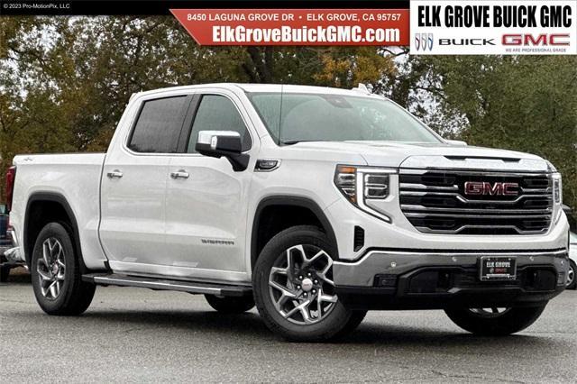 2025 GMC Sierra 1500 Vehicle Photo in ELK GROVE, CA 95757-8703